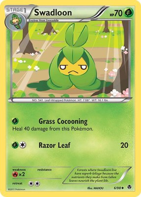 Swadloon (6), Emerging Powers