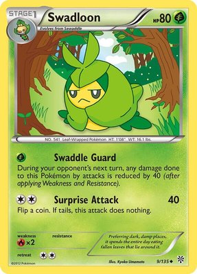 Swadloon, Plasma Storm