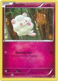 Swirlix, Kalos Starter Set