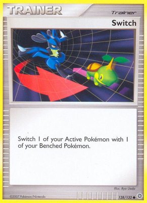 Switch, Secret Wonders