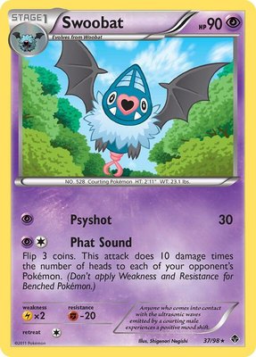 Swoobat, Emerging Powers