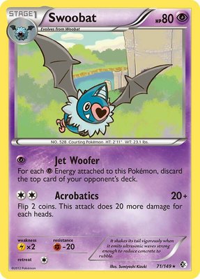 Swoobat, Boundaries Crossed