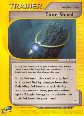 Time Shard, Aquapolis