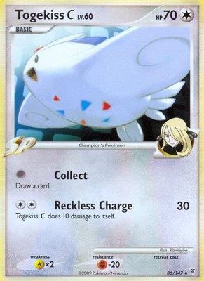 Togekiss C, Supreme Victors