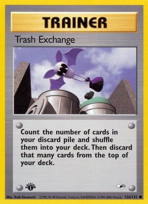 Trash Exchange, Gym Heroes