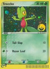 Treecko (POP Tournament), Nintendo Promos