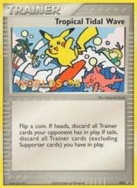Tropical Tidal Wave (2005 World Championships) [Participation], Nintendo Promos
