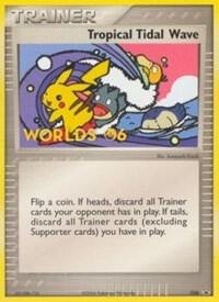 Tropical Tidal Wave (2006 World Championships) [Participation], Nintendo Promos