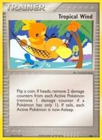 Tropical Wind (2004 World Championships) [Participation], Nintendo Promos