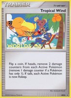 Tropical Wind (Worlds 08)