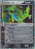 Tyranitar ex