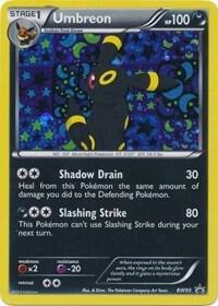 Umbreon, Black and White Promos