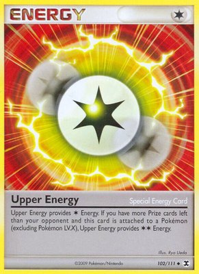 Upper Energy, Rising Rivals