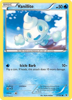 Vanillite, Noble Victories