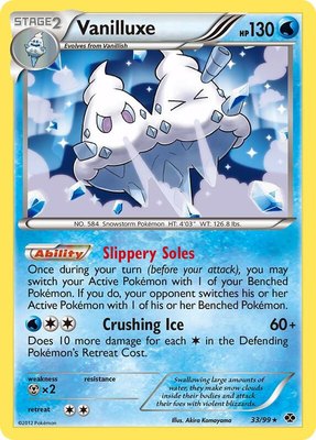 Vanilluxe, Next Destinies