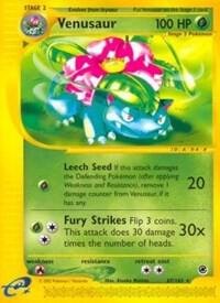 Venusaur (67), Expedition