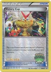 Victory Cup (Battle Road Autumn 2011) [1st Place], Black and White Promos