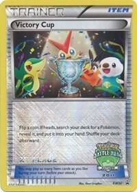 Victory Cup (Battle Road Autumn 2011) [2nd Place], Black and White Promos