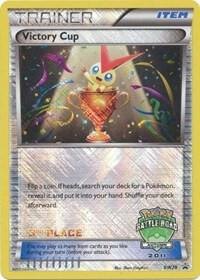 Victory Cup (Battle Road Autumn 2011) [3rd Place], Black and White Promos