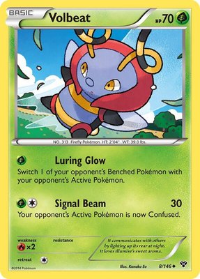 Volbeat, XY Base Set