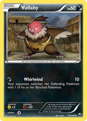 Vullaby, Dark Explorers