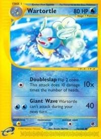 Wartortle, Expedition