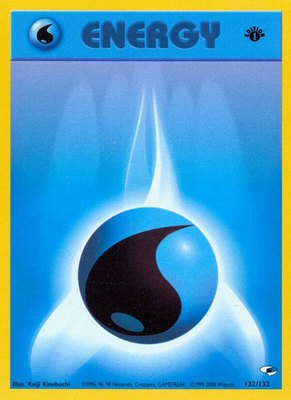 Water Energy, Gym Heroes