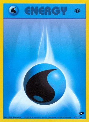 Water Energy, Gym Challenge