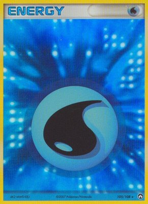 Water Energy, EX Power Keepers