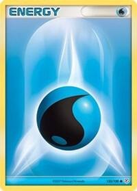 Water Energy, Diamond and Pearl