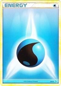 Water Energy (#16), HGSS Trainer Kit: Gyarados & Raichu