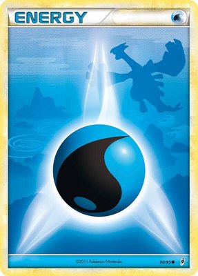 Water Energy, Call of Legends