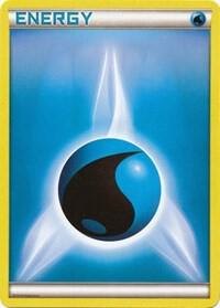 Water Energy, Kalos Starter Set