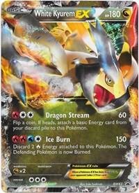 White Kyurem EX, Black and White Promos