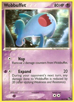 Wobbuffet, POP Series 4