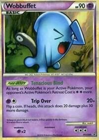 Wobbuffet, HGSS Promos