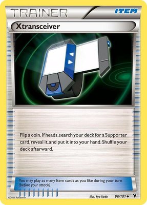 Xtransceiver, Noble Victories