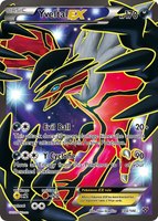 Yveltal EX (144 Full Art)