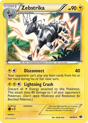 Zebstrika, Next Destinies