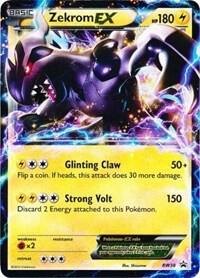 Zekrom EX, Black and White Promos