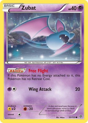 Zubat (53), Plasma Storm