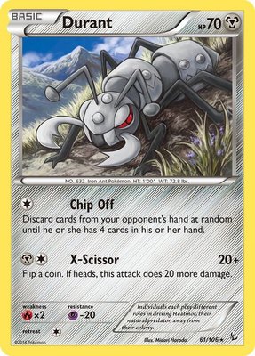 Durant, XY - Flashfire