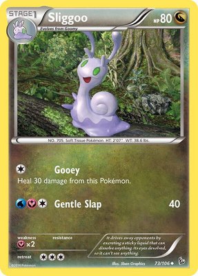 Sliggoo, XY - Flashfire