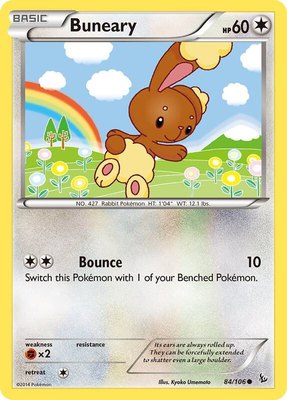 Buneary, XY - Flashfire