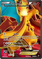 Charizard EX (100 Full Art)