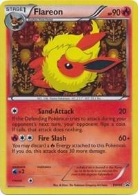 Flareon, Black and White Promos