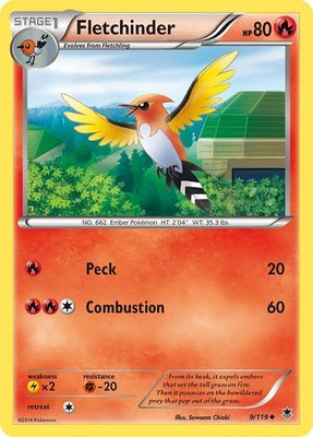 Fletchinder, XY - Phantom Forces