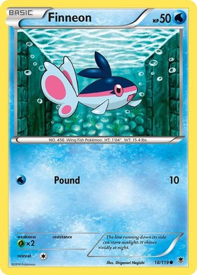 Finneon, XY - Phantom Forces