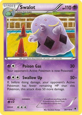 Swalot, XY - Phantom Forces