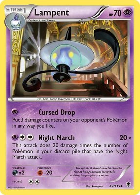 Lampent, XY - Phantom Forces
